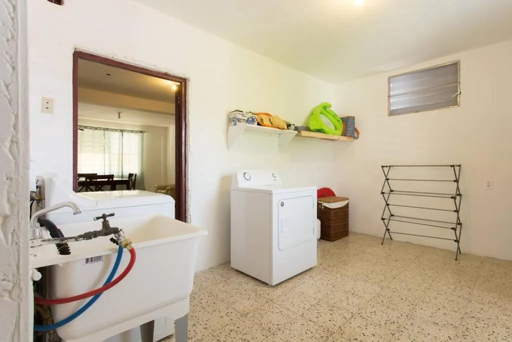 Appartamento Chill Family And Friend Escape With Wrap Around Porch Rio Grande 0*,  Porto Rico