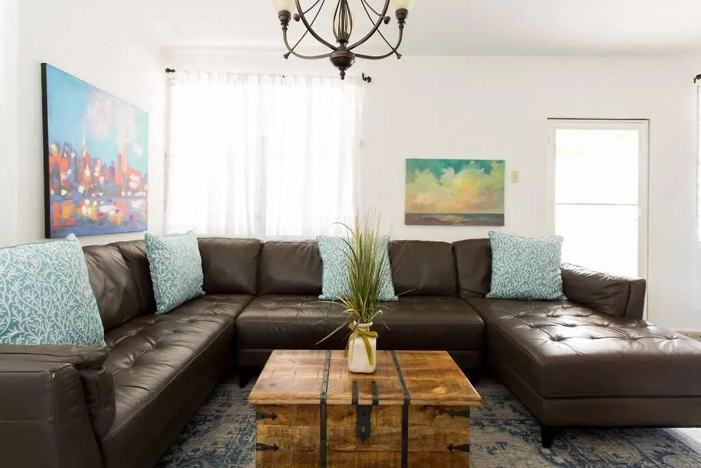 Appartamento Chill Family And Friend Escape With Wrap Around Porch Rio Grande 0*,  Porto Rico